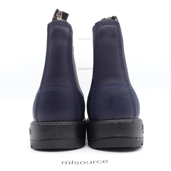 NEW US Size 10.5 Men's Blundstone 2246 Elastic Sided Lined Leather Boots AUS 9.5 - Picture 6 of 9